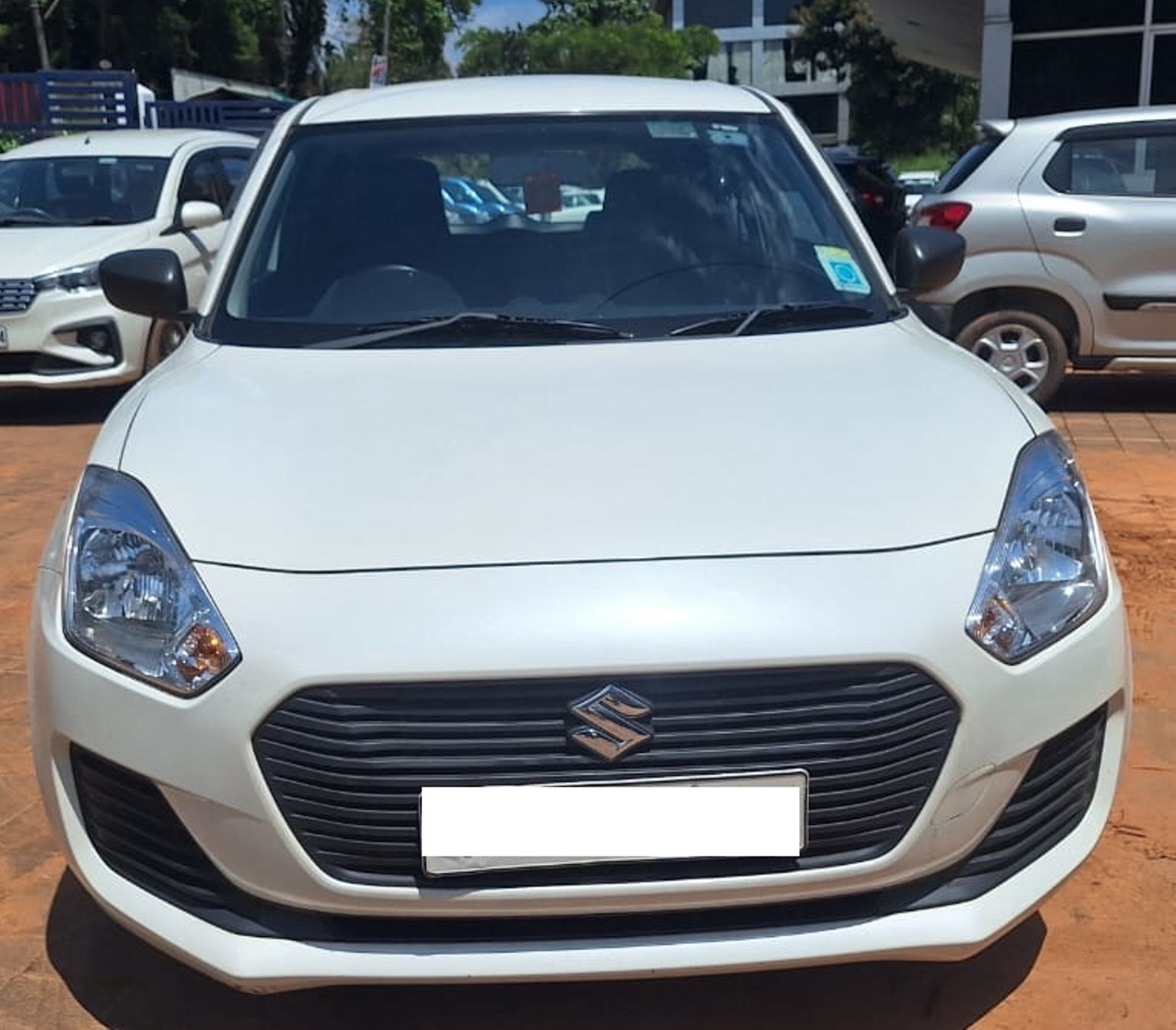 MARUTI SWIFT in Kannur